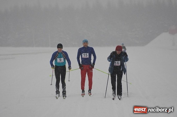 Zdjęcie w galerii na portalu naszraciborz.pl: Śmiałkowie wyruszyli w kuźniańskie lasy wiadomości z regionu