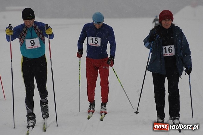 Zdjęcie w galerii na portalu naszraciborz.pl: Śmiałkowie wyruszyli w kuźniańskie lasy wiadomości z regionu