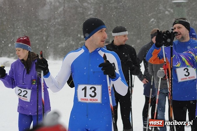 Zdjęcie w galerii na portalu naszraciborz.pl: Śmiałkowie wyruszyli w kuźniańskie lasy wiadomości z regionu