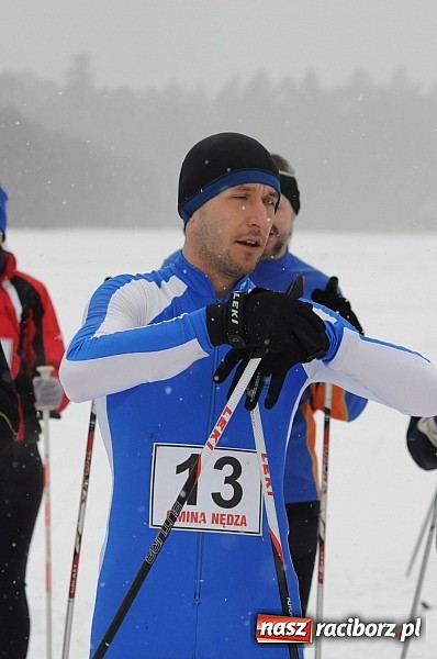 Zdjęcie w galerii na portalu naszraciborz.pl: Śmiałkowie wyruszyli w kuźniańskie lasy wiadomości z regionu