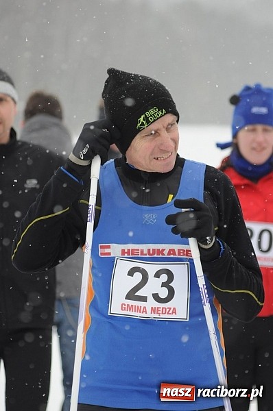 Zdjęcie w galerii na portalu naszraciborz.pl: Śmiałkowie wyruszyli w kuźniańskie lasy wiadomości z regionu