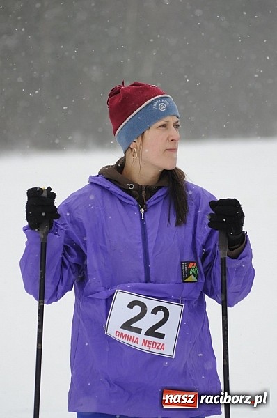 Zdjęcie w galerii na portalu naszraciborz.pl: Śmiałkowie wyruszyli w kuźniańskie lasy wiadomości z regionu