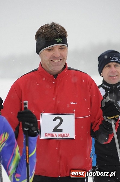 Zdjęcie w galerii na portalu naszraciborz.pl: Śmiałkowie wyruszyli w kuźniańskie lasy wiadomości z regionu