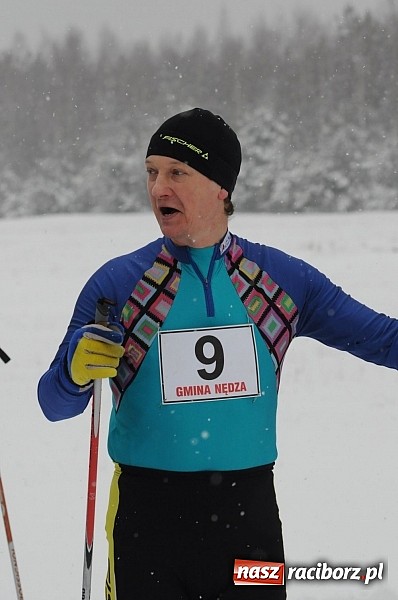 Zdjęcie w galerii na portalu naszraciborz.pl: Śmiałkowie wyruszyli w kuźniańskie lasy wiadomości z regionu