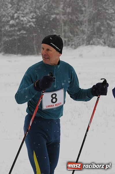 Zdjęcie w galerii na portalu naszraciborz.pl: Śmiałkowie wyruszyli w kuźniańskie lasy wiadomości z regionu