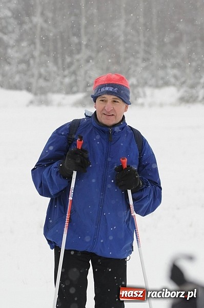 Zdjęcie w galerii na portalu naszraciborz.pl: Śmiałkowie wyruszyli w kuźniańskie lasy wiadomości z regionu