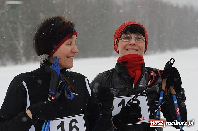Zdjęcie w galerii na portalu naszraciborz.pl: Śmiałkowie wyruszyli w kuźniańskie lasy wiadomości z regionu