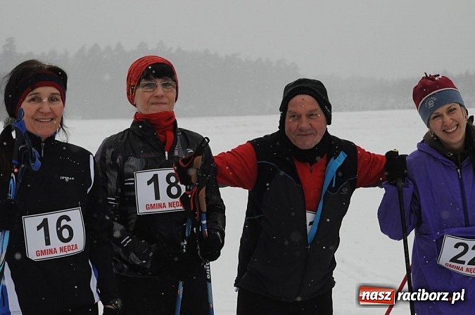 Zdjęcie w galerii na portalu naszraciborz.pl: Śmiałkowie wyruszyli w kuźniańskie lasy wiadomości z regionu