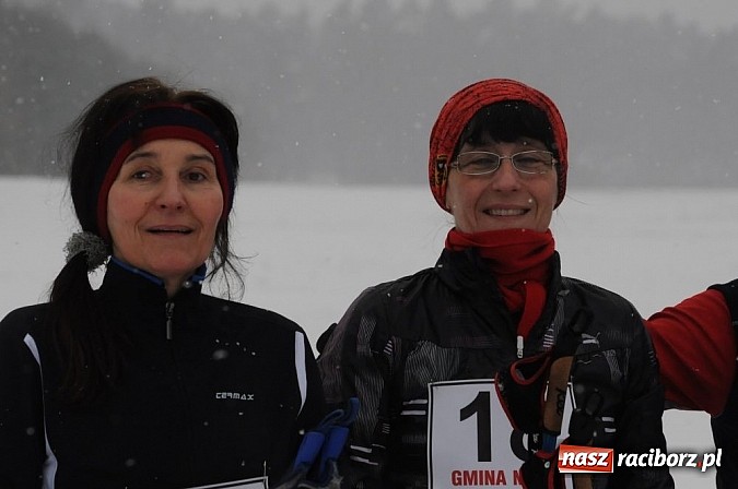 Zdjęcie w galerii na portalu naszraciborz.pl: Śmiałkowie wyruszyli w kuźniańskie lasy wiadomości z regionu