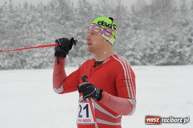 Zdjęcie w galerii na portalu naszraciborz.pl: Śmiałkowie wyruszyli w kuźniańskie lasy wiadomości z regionu