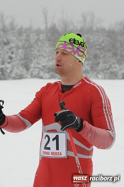 Zdjęcie w galerii na portalu naszraciborz.pl: Śmiałkowie wyruszyli w kuźniańskie lasy wiadomości z regionu