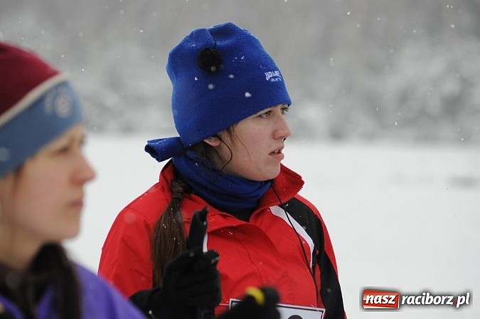 Zdjęcie w galerii na portalu naszraciborz.pl: Śmiałkowie wyruszyli w kuźniańskie lasy wiadomości z regionu