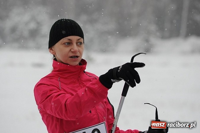 Zdjęcie w galerii na portalu naszraciborz.pl: Śmiałkowie wyruszyli w kuźniańskie lasy wiadomości z regionu