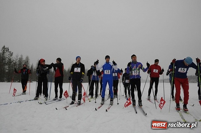 Zdjęcie w galerii na portalu naszraciborz.pl: Śmiałkowie wyruszyli w kuźniańskie lasy wiadomości z regionu