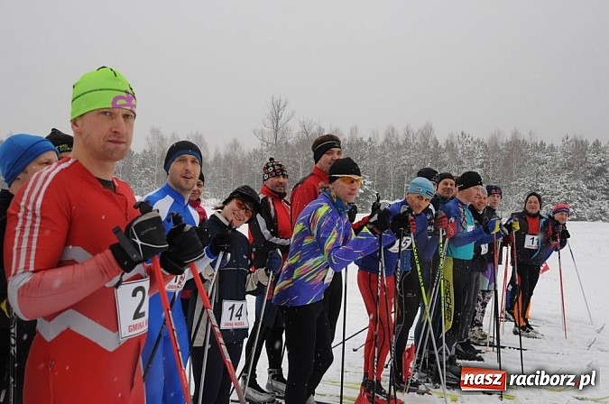 Zdjęcie w galerii na portalu naszraciborz.pl: Śmiałkowie wyruszyli w kuźniańskie lasy wiadomości z regionu