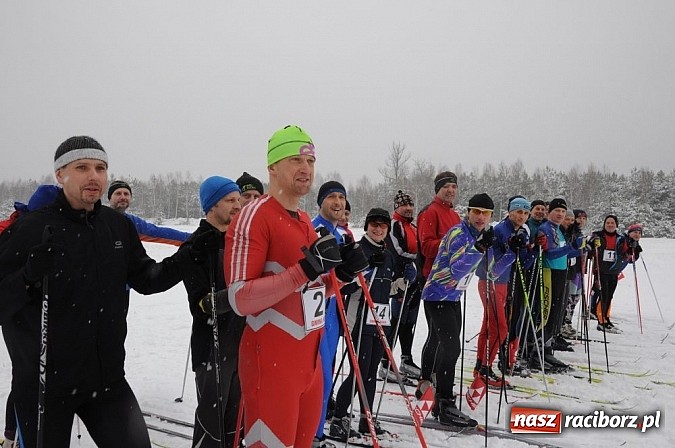 Zdjęcie w galerii na portalu naszraciborz.pl: Śmiałkowie wyruszyli w kuźniańskie lasy wiadomości z regionu