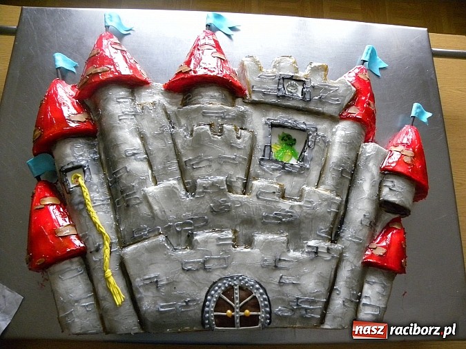 Zdjęcie w galerii na portalu naszraciborz.pl: Finał ferii 2013 - bal na królewskim dworze wiadomości z regionu