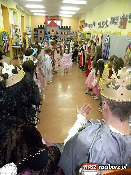 Zdjęcie w galerii na portalu naszraciborz.pl: Finał ferii 2013 - bal na królewskim dworze wiadomości z regionu