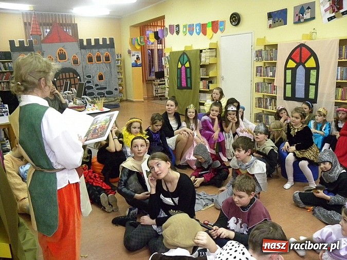 Zdjęcie w galerii na portalu naszraciborz.pl: Finał ferii 2013 - bal na królewskim dworze wiadomości z regionu