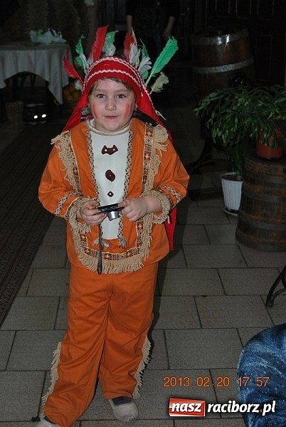 Zdjęcie w galerii na portalu naszraciborz.pl: Jankowice: bal na zakończenie ferii wiadomości z regionu