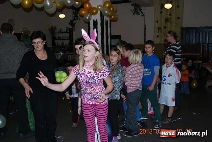 Zdjęcie w galerii na portalu naszraciborz.pl: Jankowice: bal na zakończenie ferii wiadomości z regionu