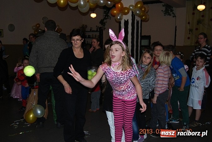 Zdjęcie w galerii na portalu naszraciborz.pl: Jankowice: bal na zakończenie ferii wiadomości z regionu