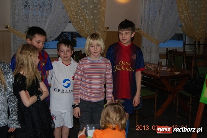 Zdjęcie w galerii na portalu naszraciborz.pl: Jankowice: bal na zakończenie ferii wiadomości z regionu