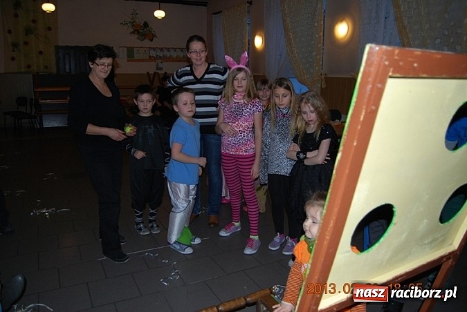 Zdjęcie w galerii na portalu naszraciborz.pl: Jankowice: bal na zakończenie ferii wiadomości z regionu