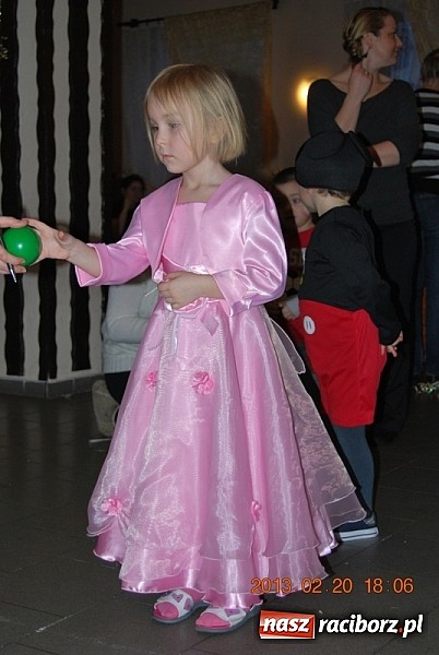 Zdjęcie w galerii na portalu naszraciborz.pl: Jankowice: bal na zakończenie ferii wiadomości z regionu