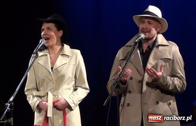 Zdjęcie w galerii na portalu naszraciborz.pl: Utwory Osieckiej i Kofty w Strzesze wiadomości z regionu