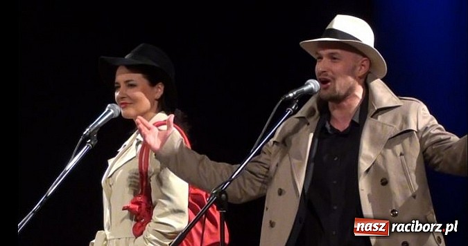Zdjęcie w galerii na portalu naszraciborz.pl: Utwory Osieckiej i Kofty w Strzesze wiadomości z regionu