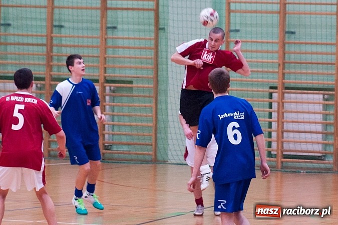 Zdjęcie w galerii na portalu naszraciborz.pl: Siedem bramek Macieja Kremzera prezentem na imieniny wiadomości z regionu