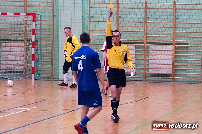 Zdjęcie w galerii na portalu naszraciborz.pl: Siedem bramek Macieja Kremzera prezentem na imieniny wiadomości z regionu