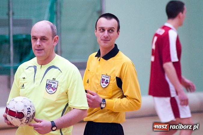 Zdjęcie w galerii na portalu naszraciborz.pl: Siedem bramek Macieja Kremzera prezentem na imieniny wiadomości z regionu