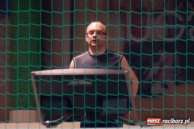 Zdjęcie w galerii na portalu naszraciborz.pl: Siedem bramek Macieja Kremzera prezentem na imieniny wiadomości z regionu