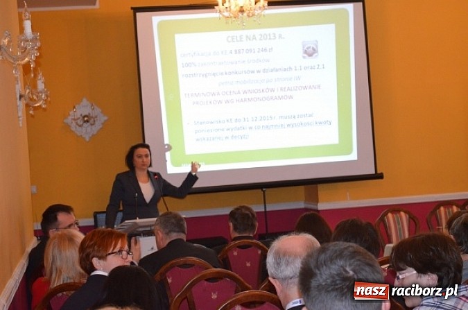 Zdjęcie w galerii na portalu naszraciborz.pl: 3,3 miliarda na ochronę środowiska wiadomości z regionu