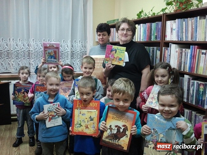 Zdjęcie w galerii na portalu naszraciborz.pl: Co wydarzyło się w trakcie Ferii z Biblioteką? wiadomości z regionu