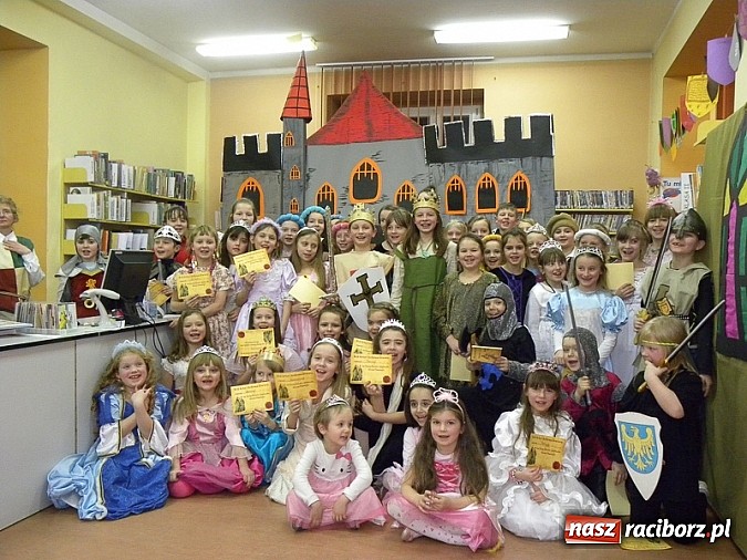 Zdjęcie w galerii na portalu naszraciborz.pl: Co wydarzyło się w trakcie Ferii z Biblioteką? wiadomości z regionu