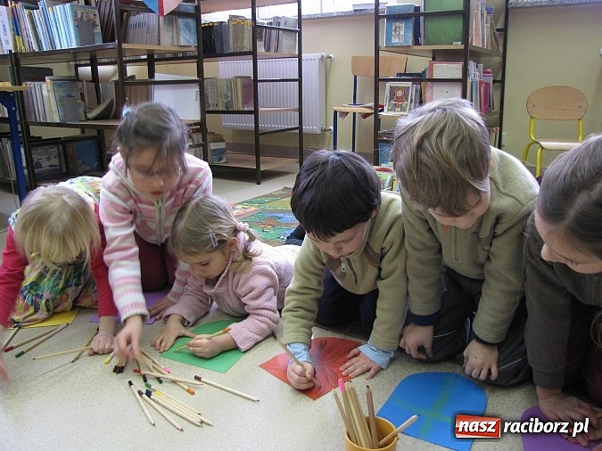 Zdjęcie w galerii na portalu naszraciborz.pl: Co wydarzyło się w trakcie Ferii z Biblioteką? wiadomości z regionu