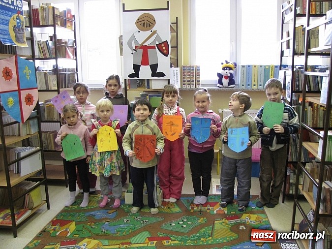 Zdjęcie w galerii na portalu naszraciborz.pl: Co wydarzyło się w trakcie Ferii z Biblioteką? wiadomości z regionu