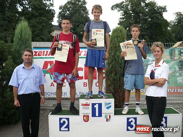 Zdjęcie w galerii na portalu naszraciborz.pl: Racibórz: I Letnia Mini Olimpiada Dzieci Lato z OSiR-em 2008 wiadomości z regionu