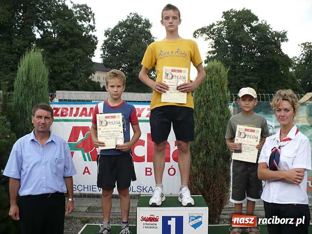 Zdjęcie w galerii na portalu naszraciborz.pl: Racibórz: I Letnia Mini Olimpiada Dzieci Lato z OSiR-em 2008 wiadomości z regionu