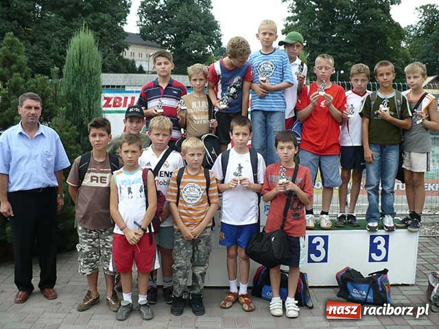 Zdjęcie w galerii na portalu naszraciborz.pl: Racibórz: I Letnia Mini Olimpiada Dzieci Lato z OSiR-em 2008 wiadomości z regionu