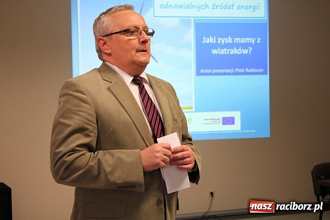 Zdjęcie w galerii na portalu naszraciborz.pl: Węgiel kiedyś się skończy. Czas na energię odnawialną wiadomości z regionu