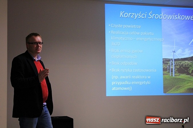 Zdjęcie w galerii na portalu naszraciborz.pl: Węgiel kiedyś się skończy. Czas na energię odnawialną wiadomości z regionu