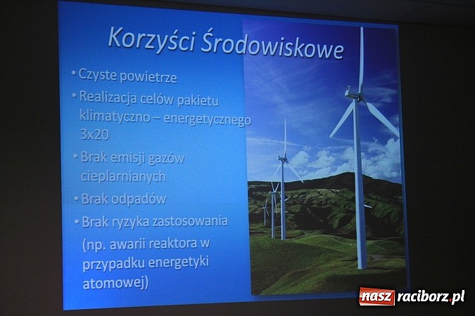 Zdjęcie w galerii na portalu naszraciborz.pl: Węgiel kiedyś się skończy. Czas na energię odnawialną wiadomości z regionu