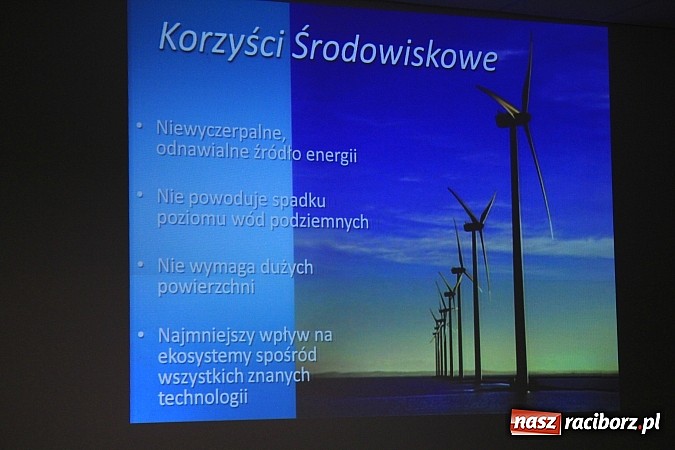 Zdjęcie w galerii na portalu naszraciborz.pl: Węgiel kiedyś się skończy. Czas na energię odnawialną wiadomości z regionu