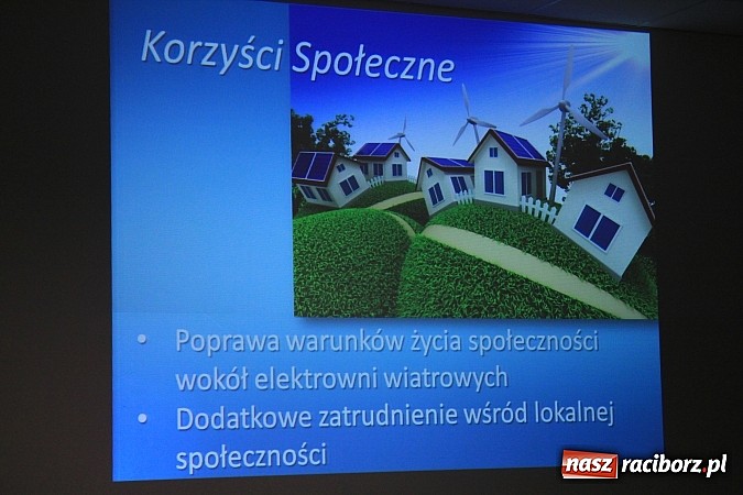 Zdjęcie w galerii na portalu naszraciborz.pl: Węgiel kiedyś się skończy. Czas na energię odnawialną wiadomości z regionu
