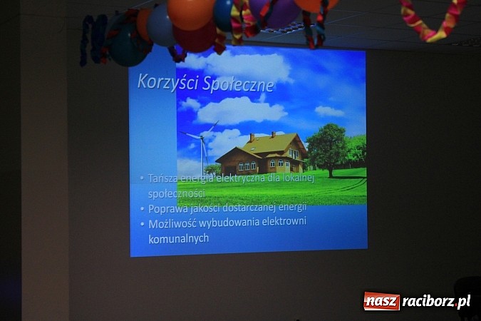 Zdjęcie w galerii na portalu naszraciborz.pl: Węgiel kiedyś się skończy. Czas na energię odnawialną wiadomości z regionu