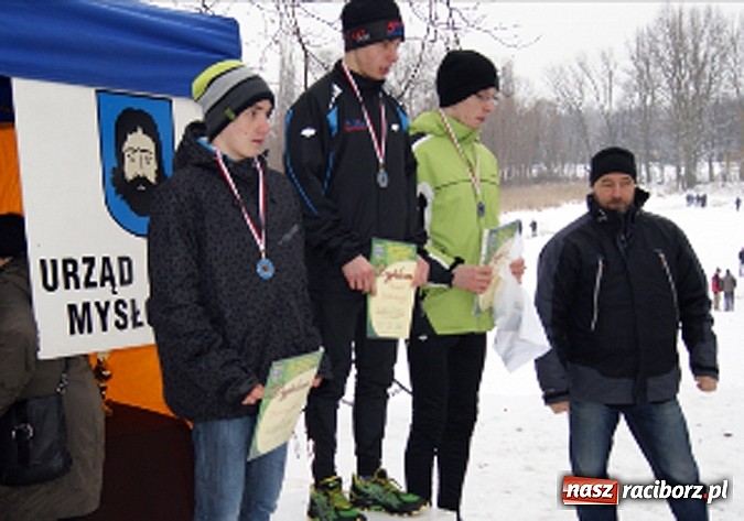 Zdjęcie w galerii na portalu naszraciborz.pl: Przełajowcy Victorii rozpoczęli sezon wiadomości z regionu